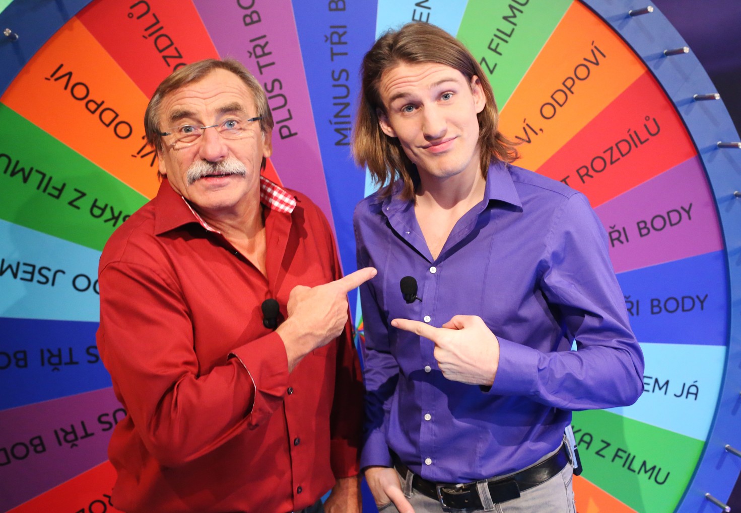 Podzim 2014 na TV Barrandov