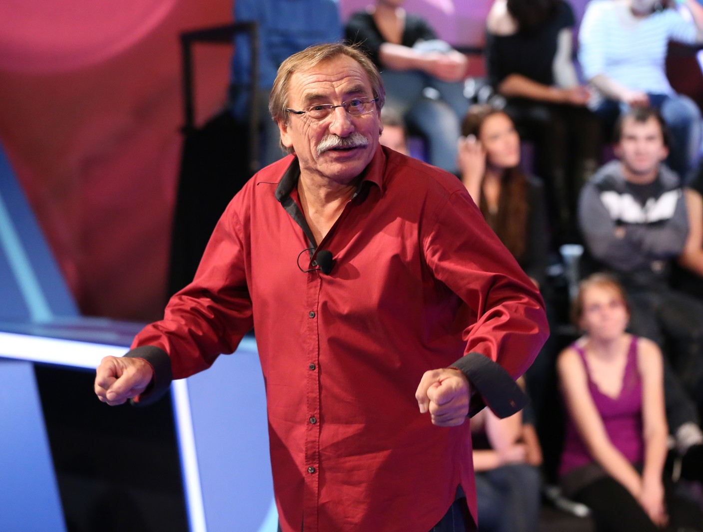 Podzim 2014 na TV Barrandov