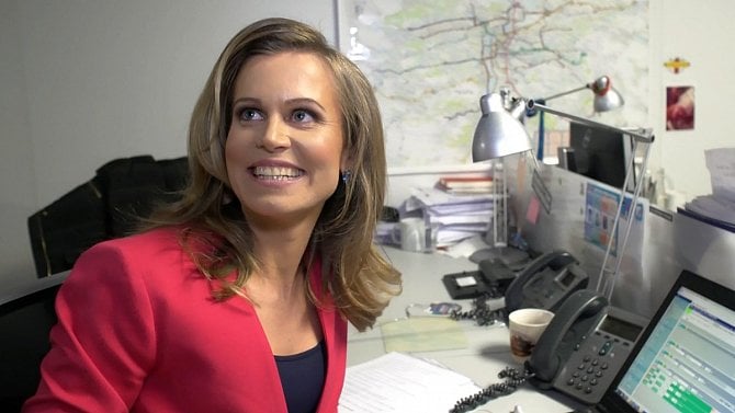 Michaela Indráková