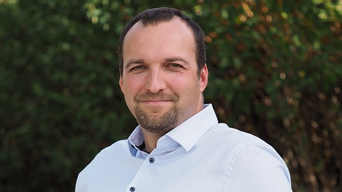 Vlastimil Horák, VMware
