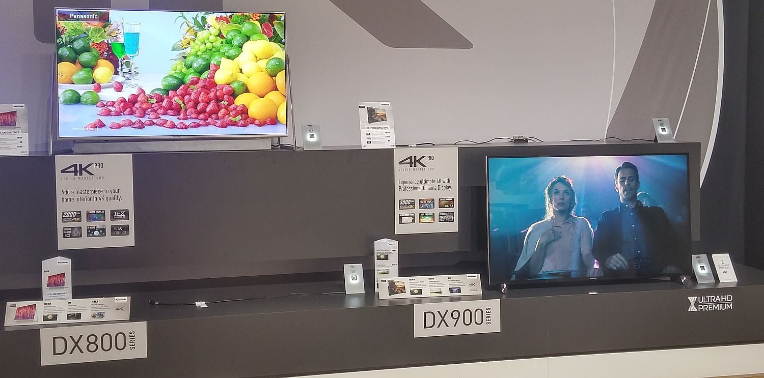 Panasonic TV 2016