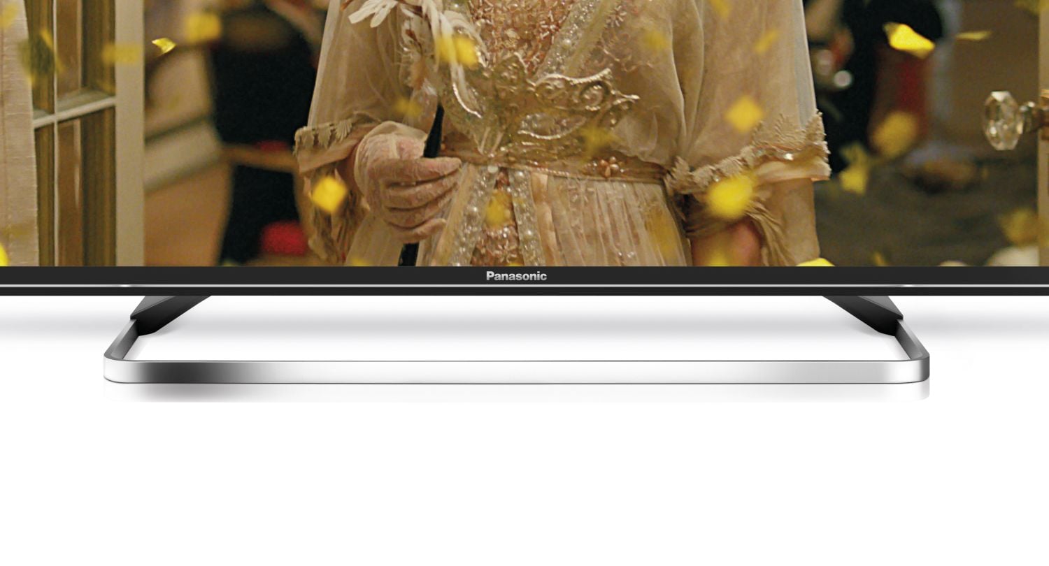 Panasonic TV 2017 - HD Ready a Full HD