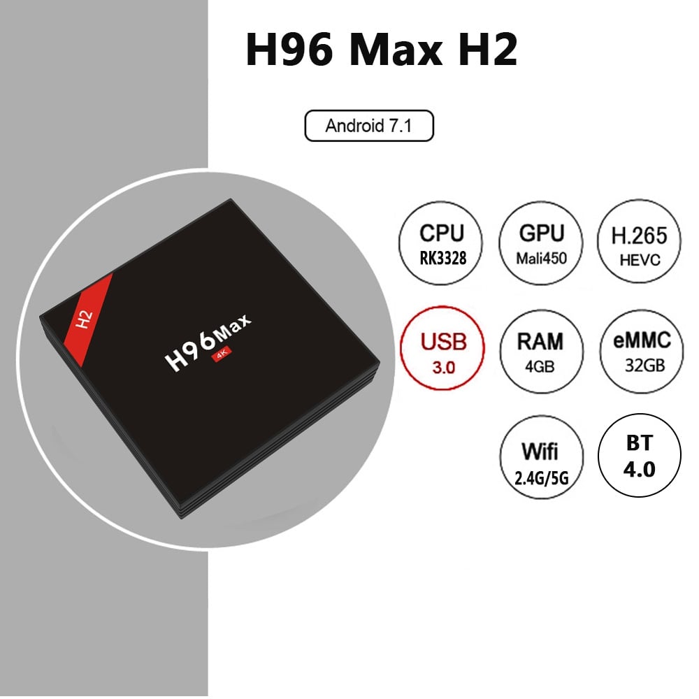 Max H2 Black Edition