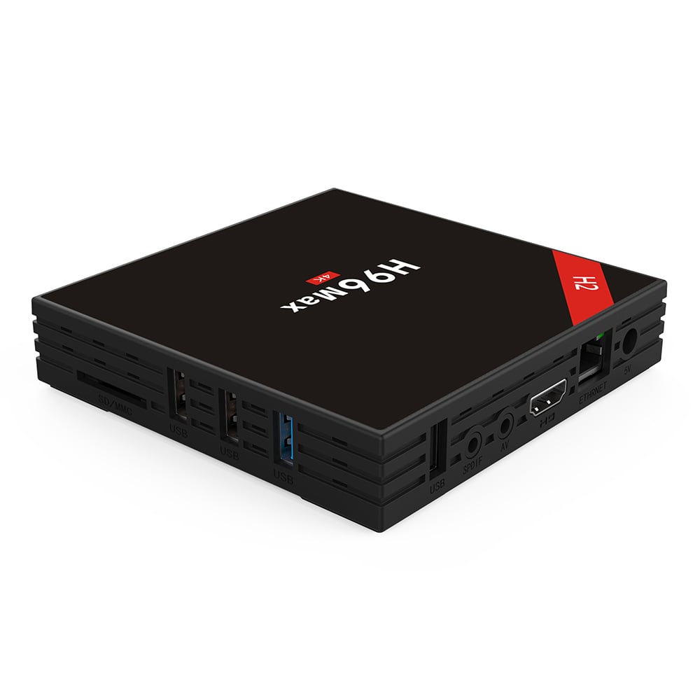 Max H2 Black Edition