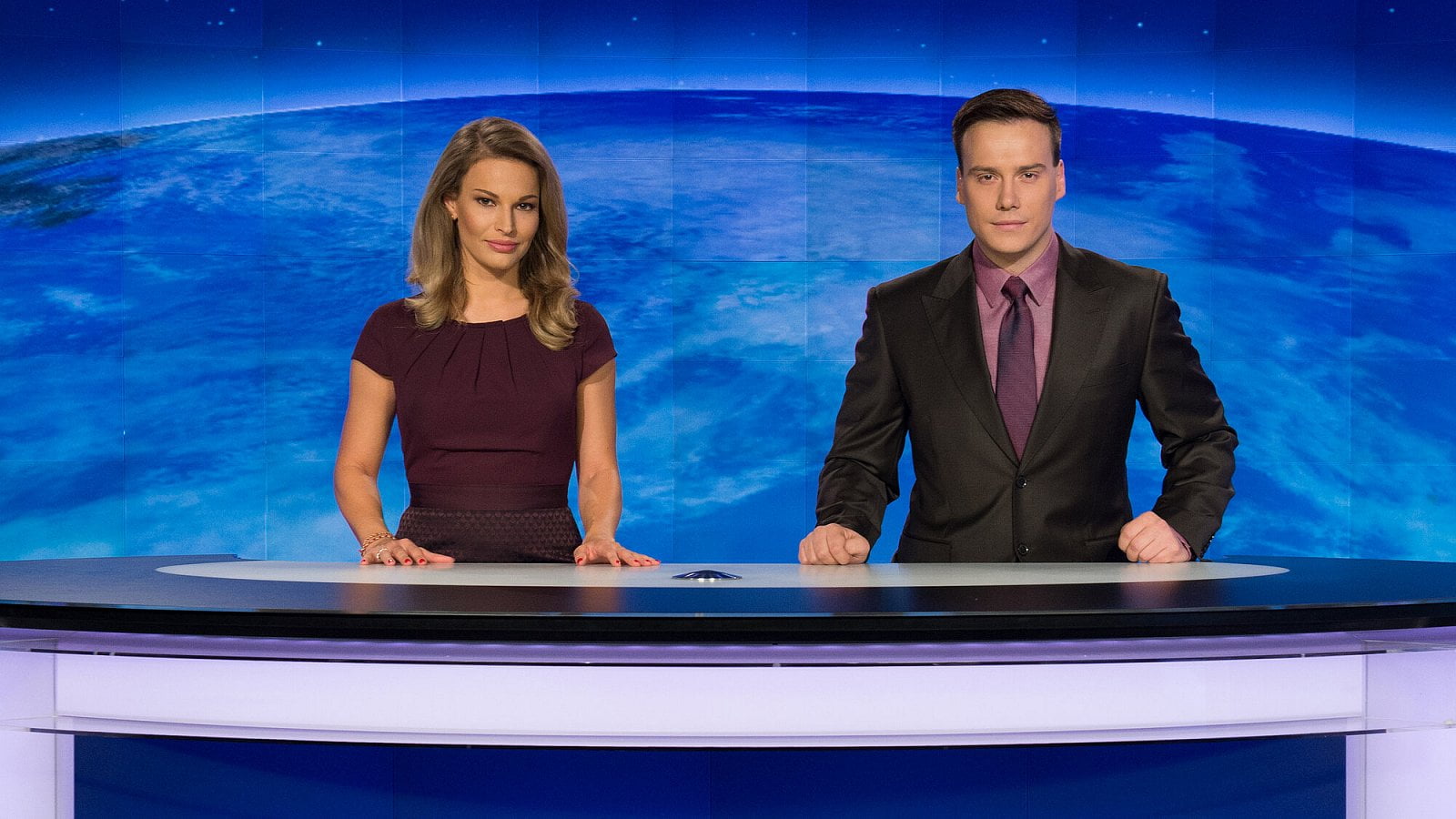 Moderátor Petr Suchoň