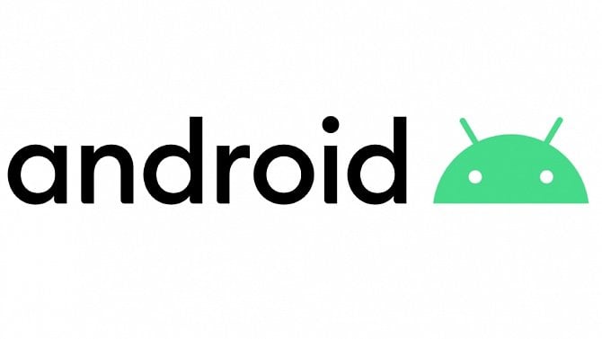 Android - nové logo - 2019
