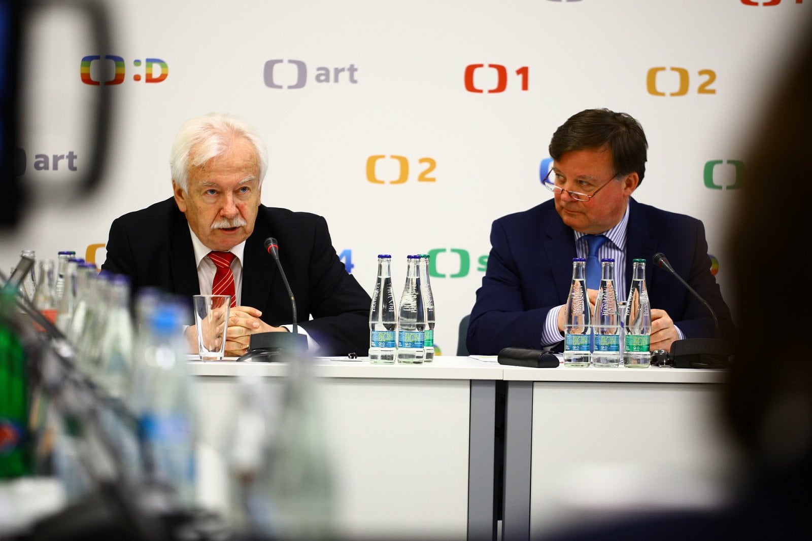 Volba generální ředitele ČT - 1. část