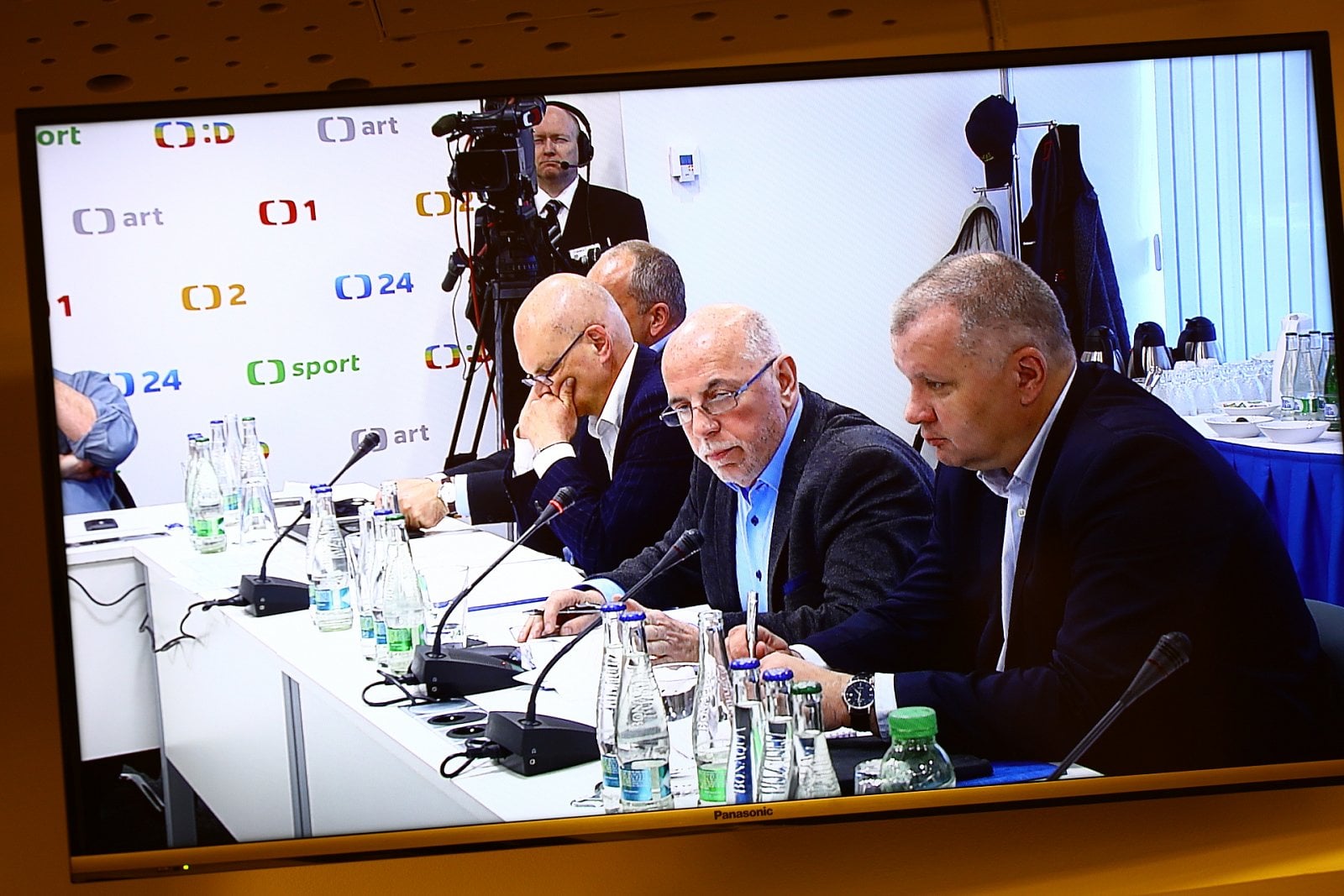 Volba generální ředitele ČT - 1. část