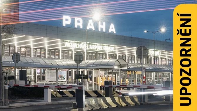 Letiště Praha