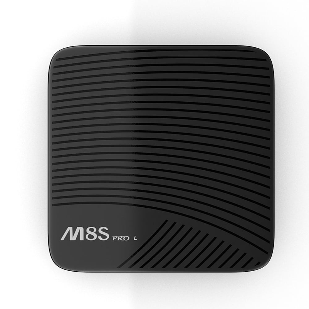 Mecool M8S Pro L