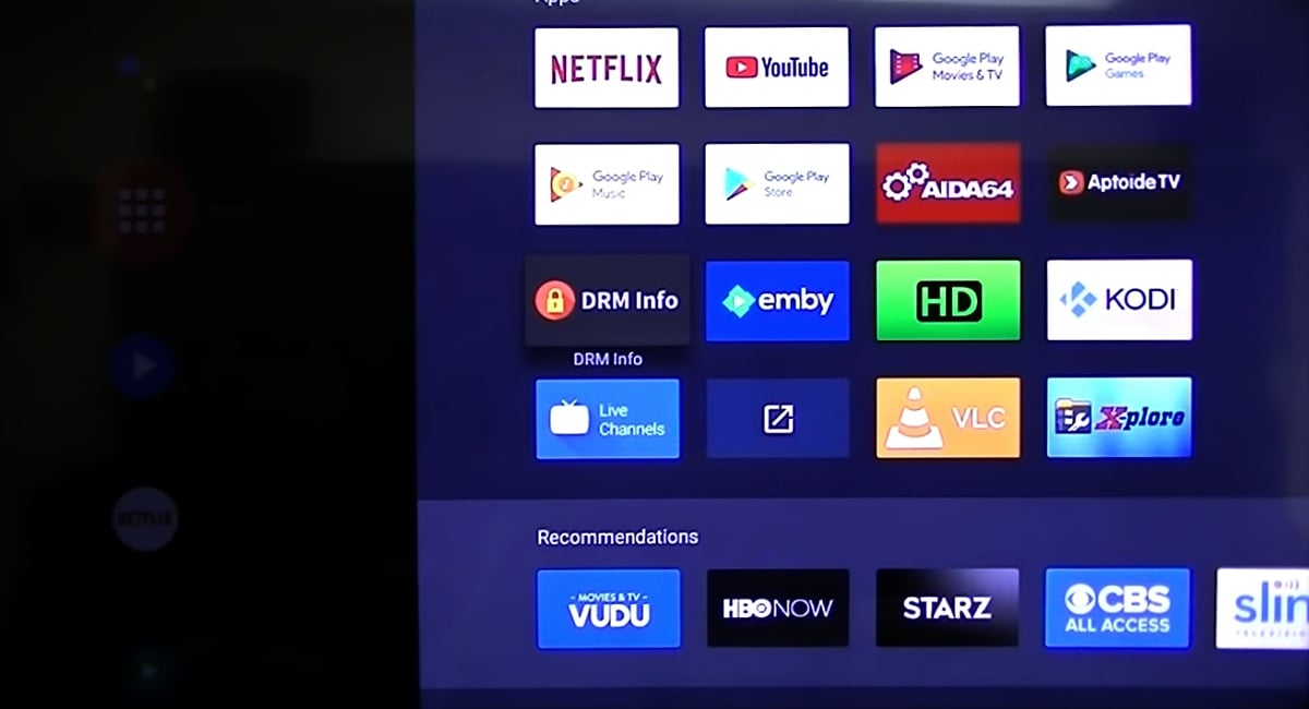 Jetstream - Android TV a nastavení