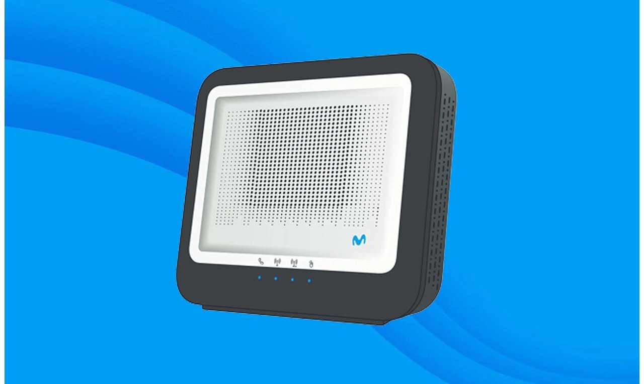 Hardware španělského Movistaru