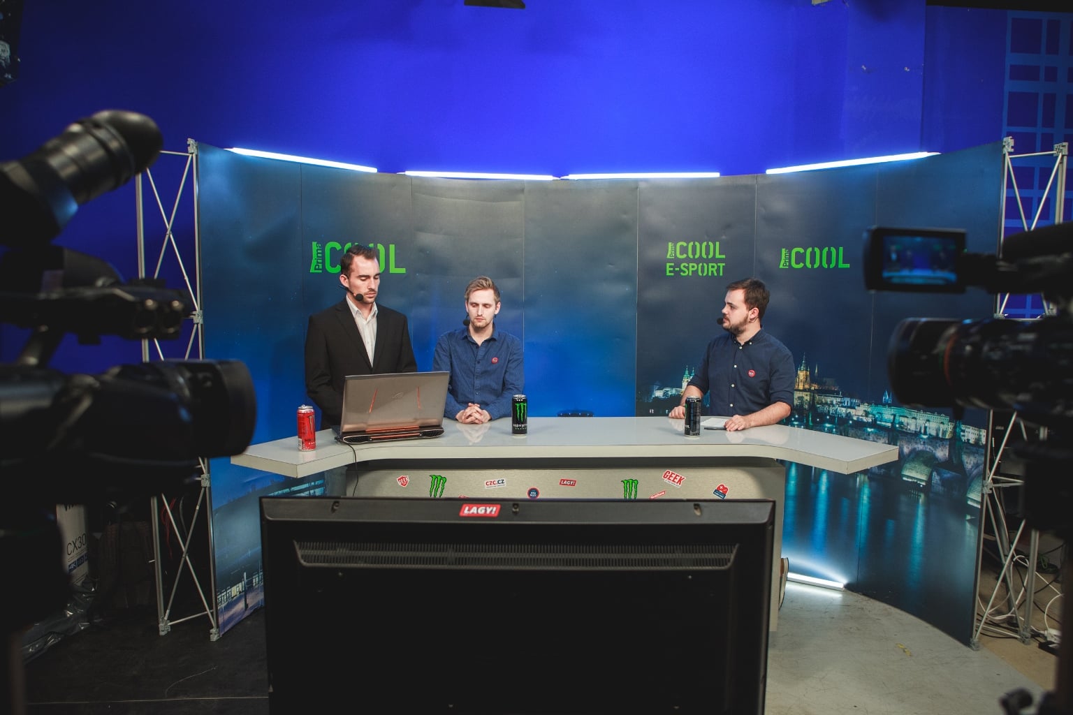 Intel Extreme Masters 2017 na Prima Cool