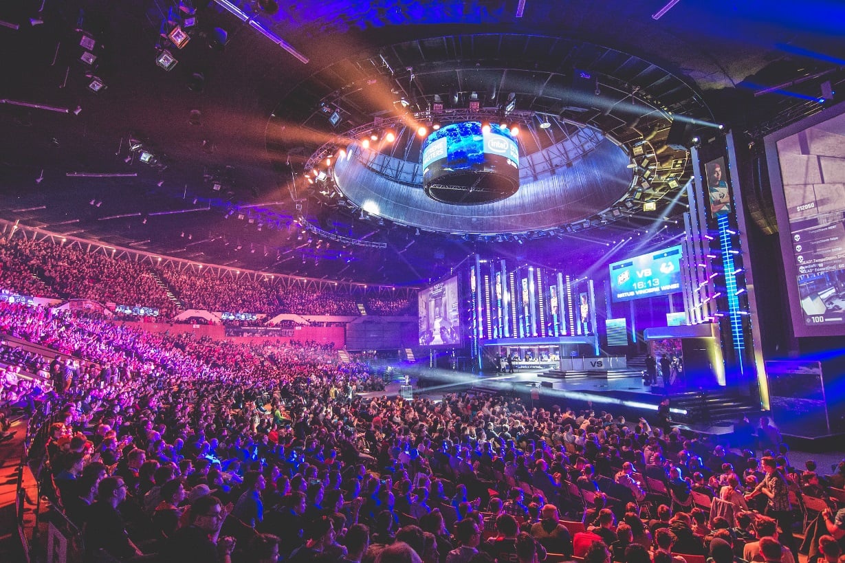 Intel Extreme Masters 2017 na Prima Cool