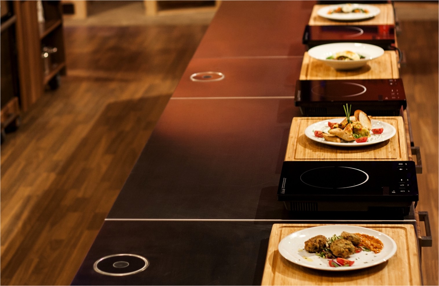 Kulinářská show Masterchef - TV Nova, podzim 2015