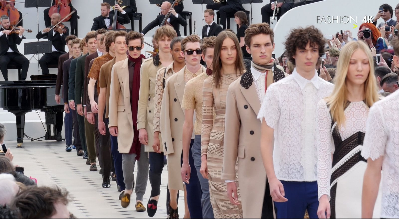 Fashion 4K