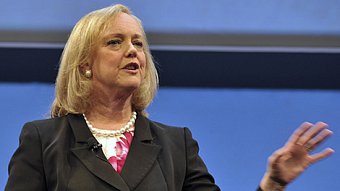 Šéfka Hewlett Packard Enterprise Meg Whitman.
