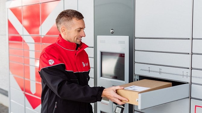 DPD Box