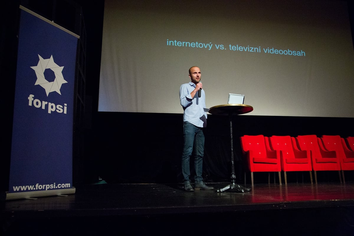 Lukáš Záhoř - Stream.cz