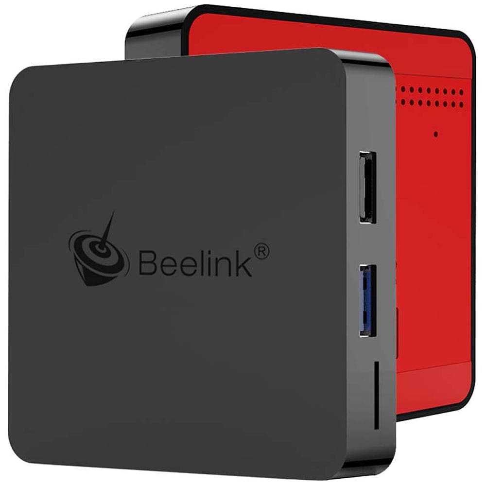 Beelink GT1 mini - firemní materiály