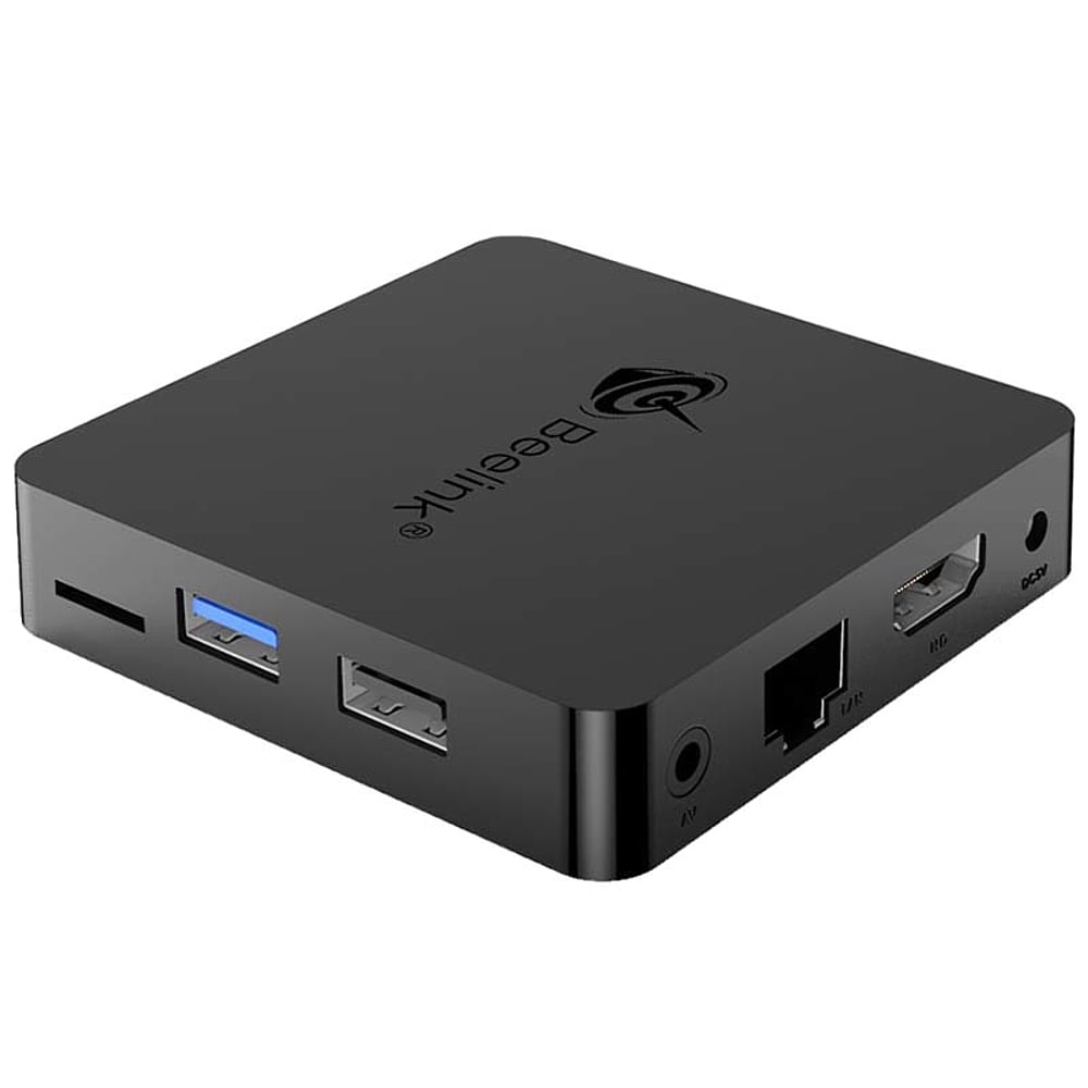 Beelink GT1 mini - firemní materiály