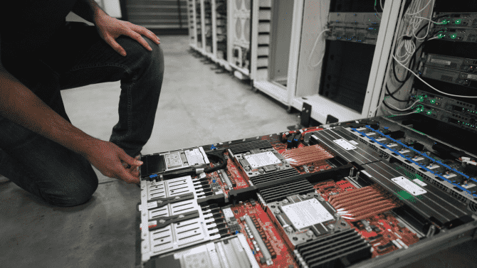 Microsoft Cobalt 200