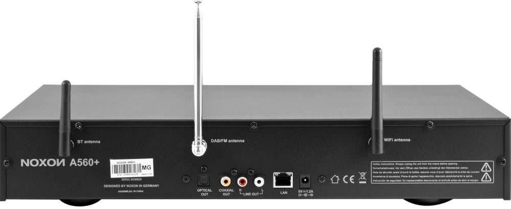 Noxon A560+