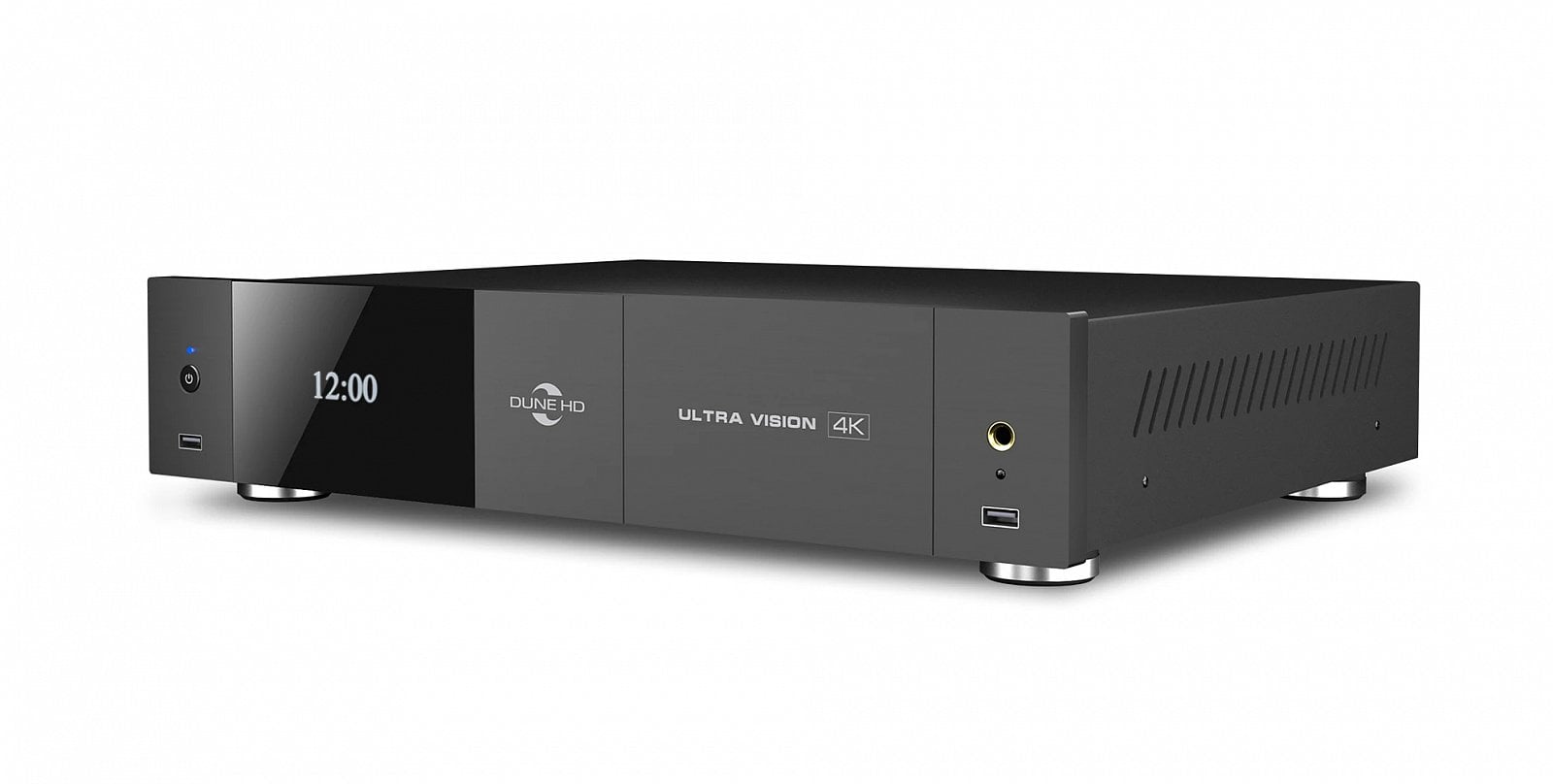 Dune HD Ultra Vision 4K a jeho srovnání s modelem Max Vision 4K