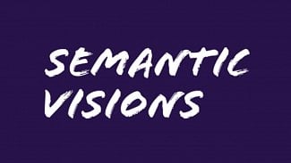 Logo Semantic Visions