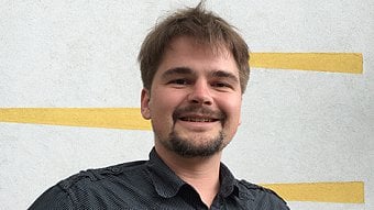 Tomáš Čurda, člen představenstva LEMO Internetu.
