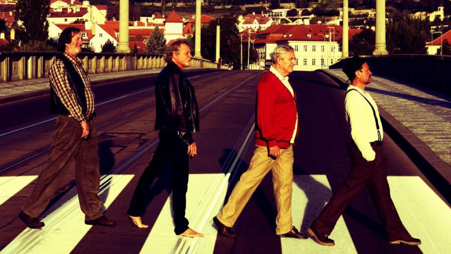 Připravovaný komediální film Revival od České televize