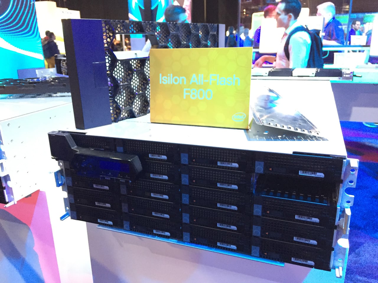 Serverové novinky z Dell Technologies World 2018