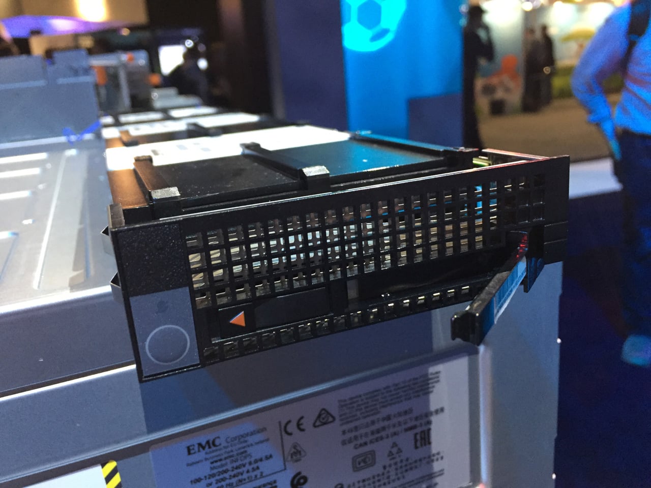 Serverové novinky z Dell Technologies World 2018