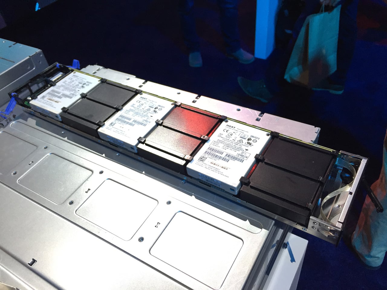 Serverové novinky z Dell Technologies World 2018