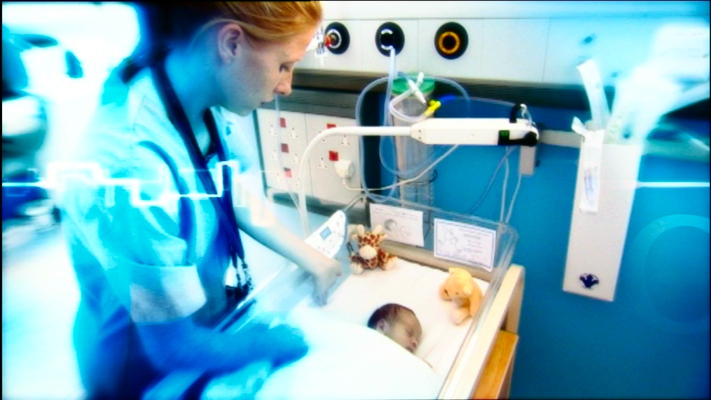 Dokumentární cyklus Mětská nemocnice, který nabídne CBS Reality