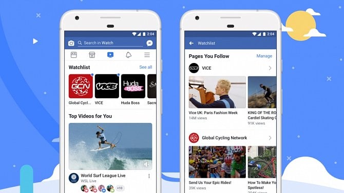 Facebook Watch
