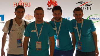 TCP Cloud na OpenStack Summitu.