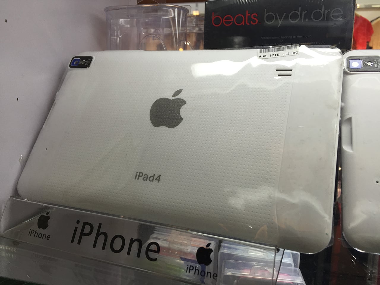 Je libo nový iPad?