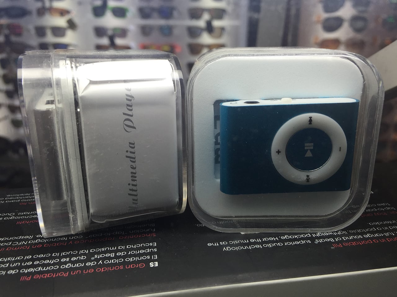 iPod stále žije.