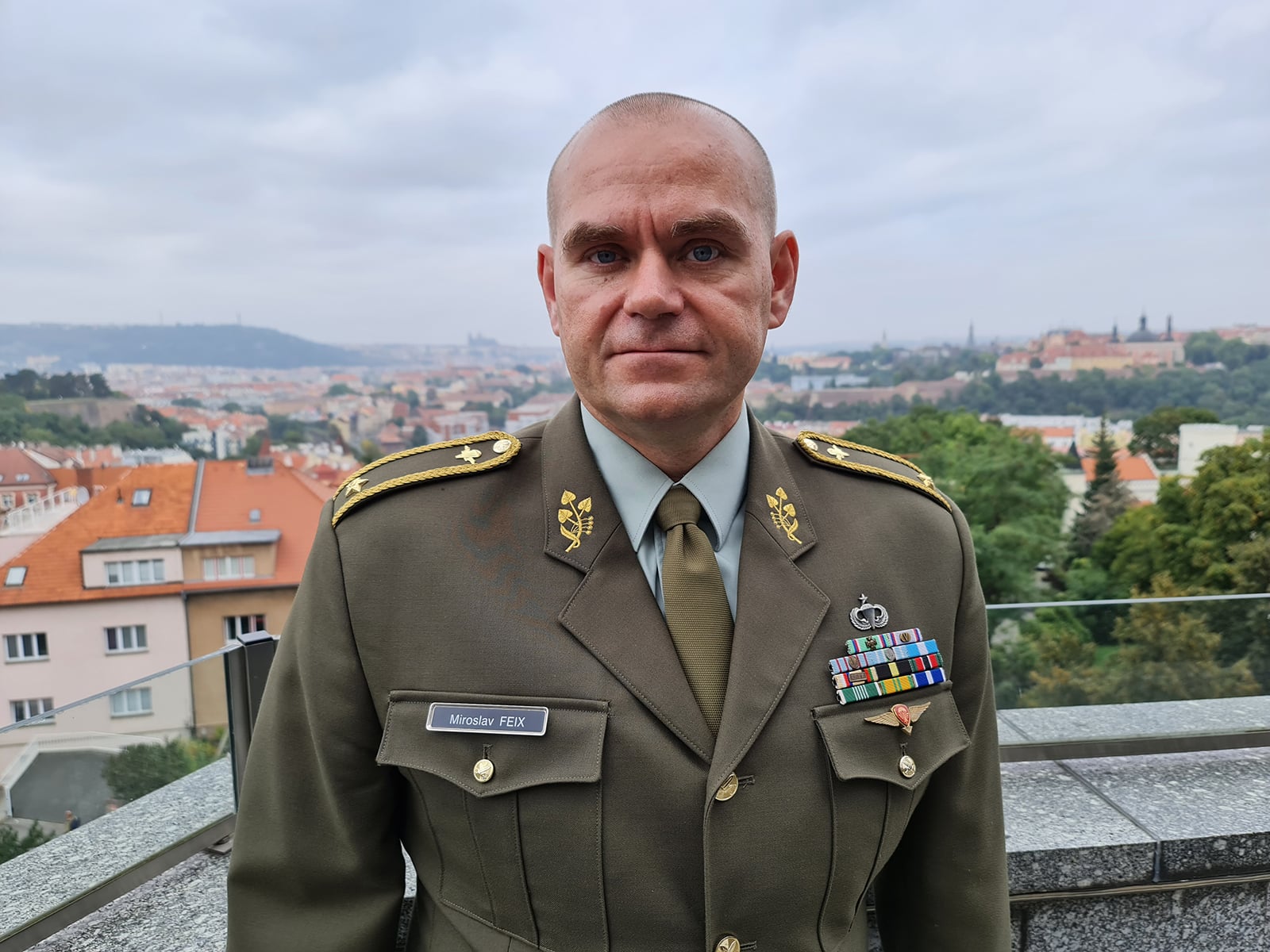 Miroslav Feix, Velitelství kybernetických sil a informačních operací Armády ČR