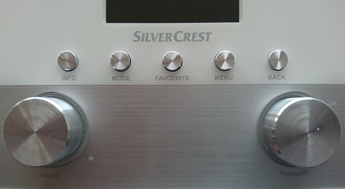 SilverCrest SIRD 14 C3 - reálná fotogalerie