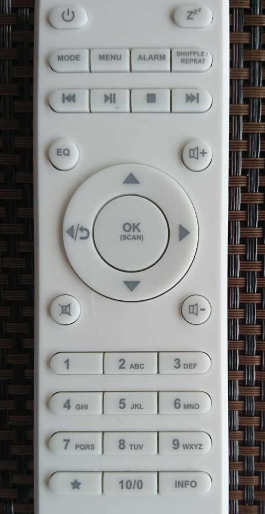 SilverCrest SIRD 14 C3 - reálná fotogalerie