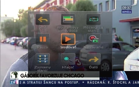 EVO4-T pro Fiber TV