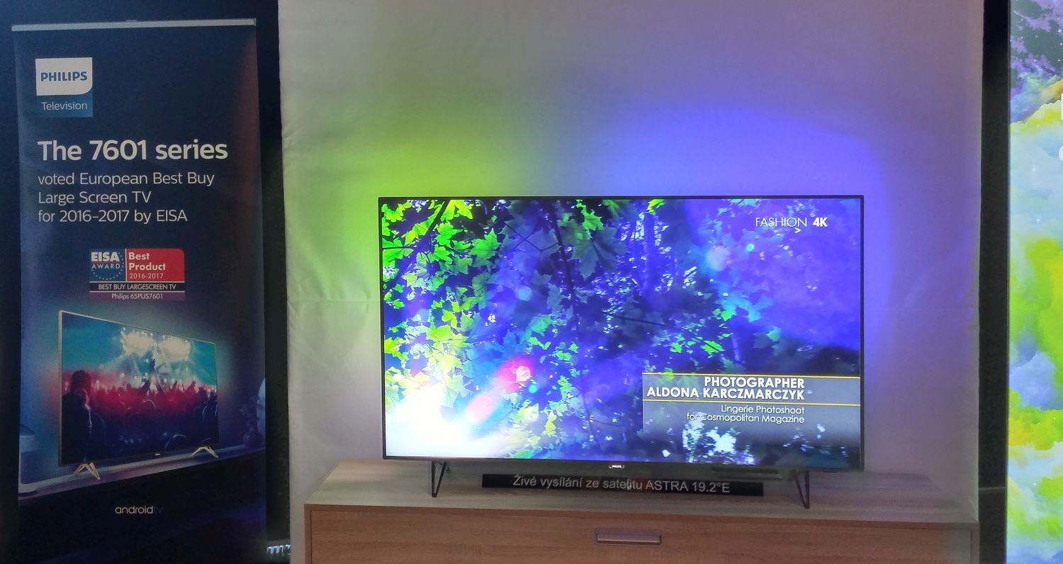 Kulatý stůl Ultra HD 2016