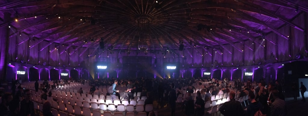 The Next Web Conference 2017 v Amsterdamu