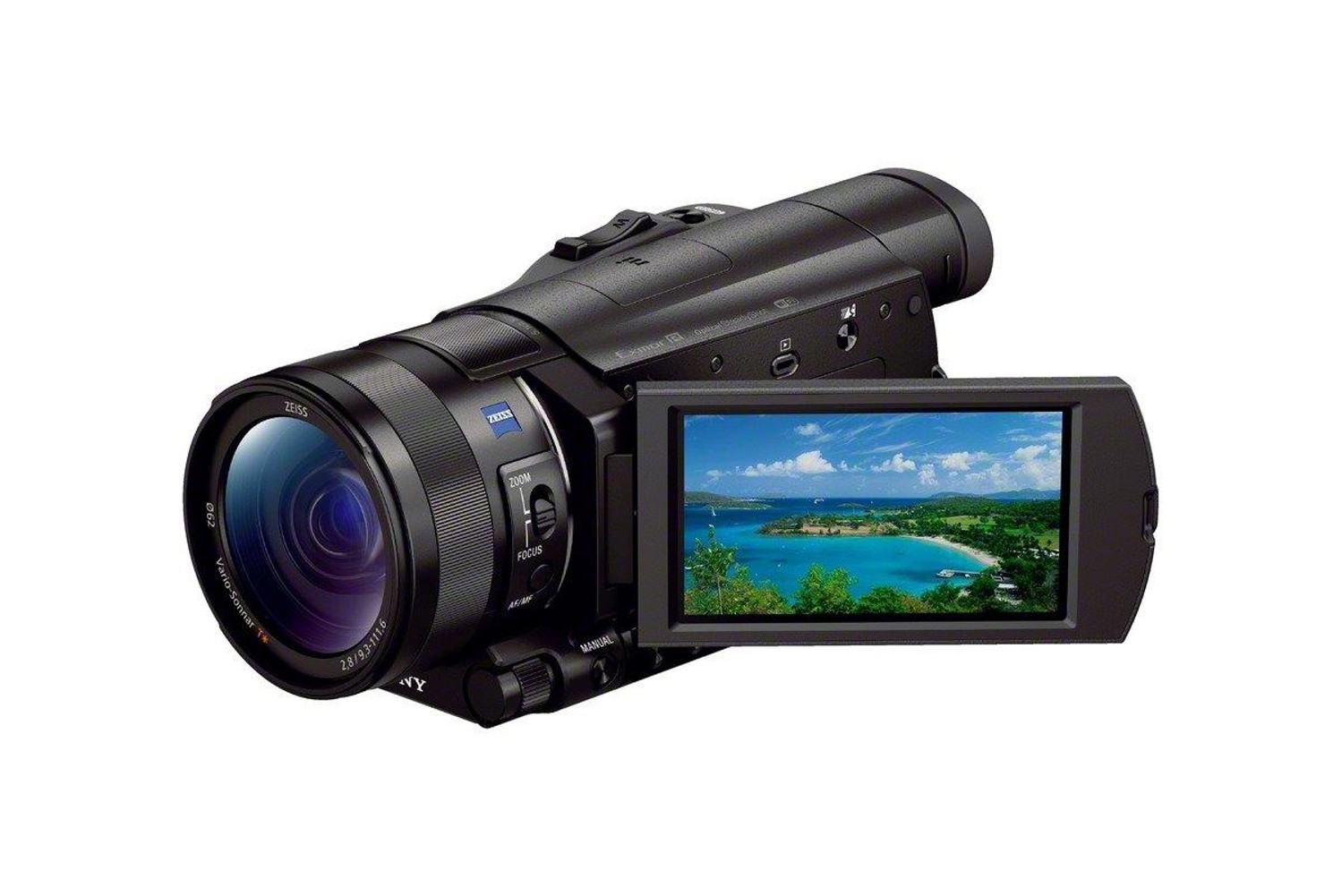 Novinky Sony představené na veletrhu CES