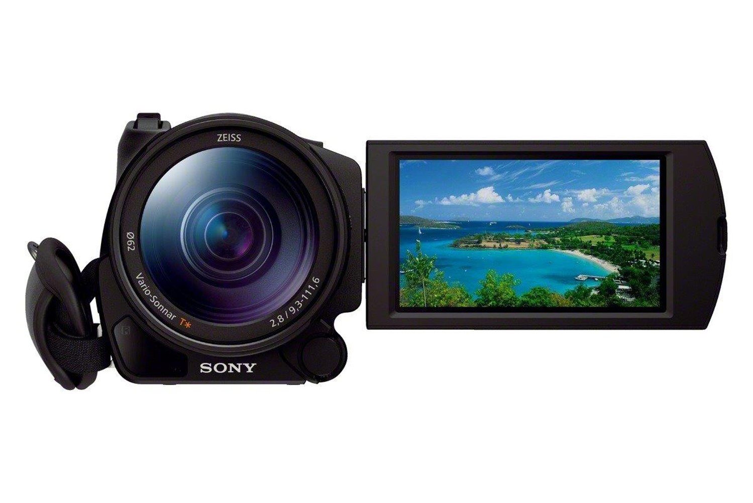 Novinky Sony představené na veletrhu CES