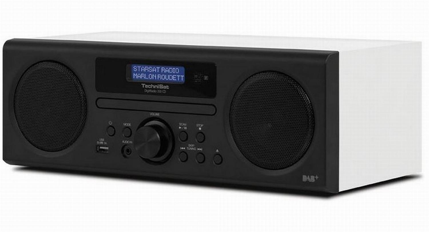 Technisat DigitRadio 350 CD.
