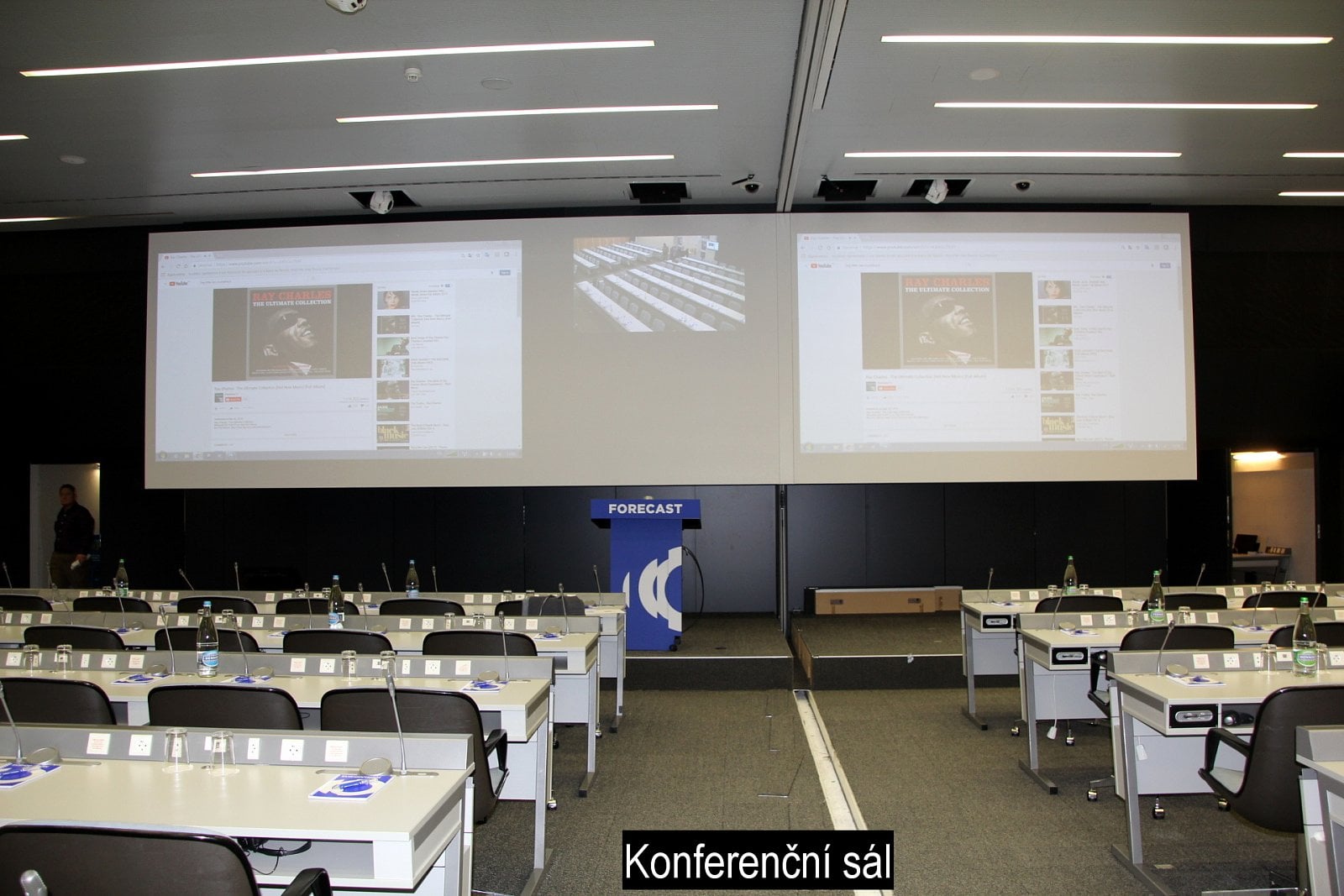 EBU Forecast 2017
