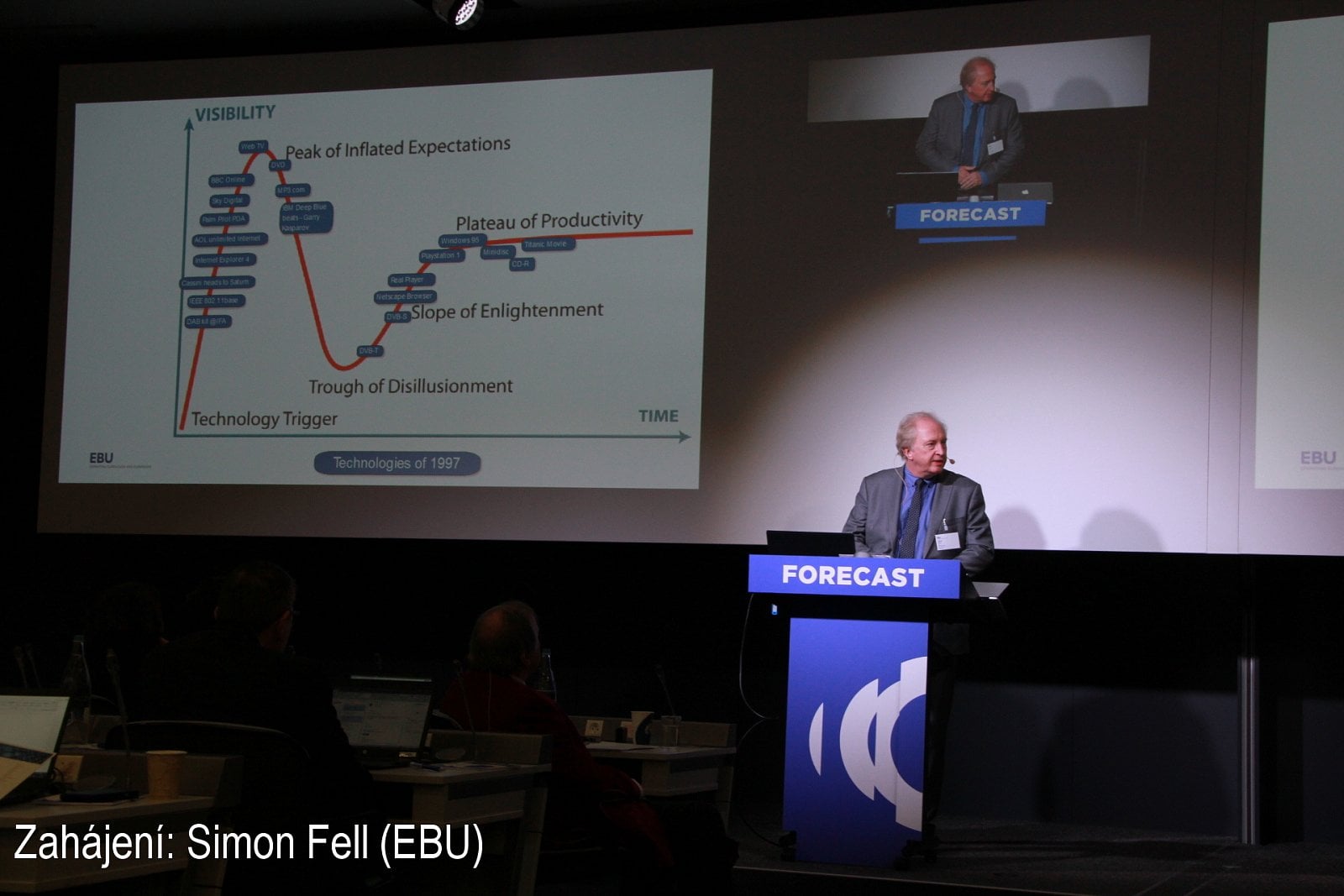 EBU Forecast 2017